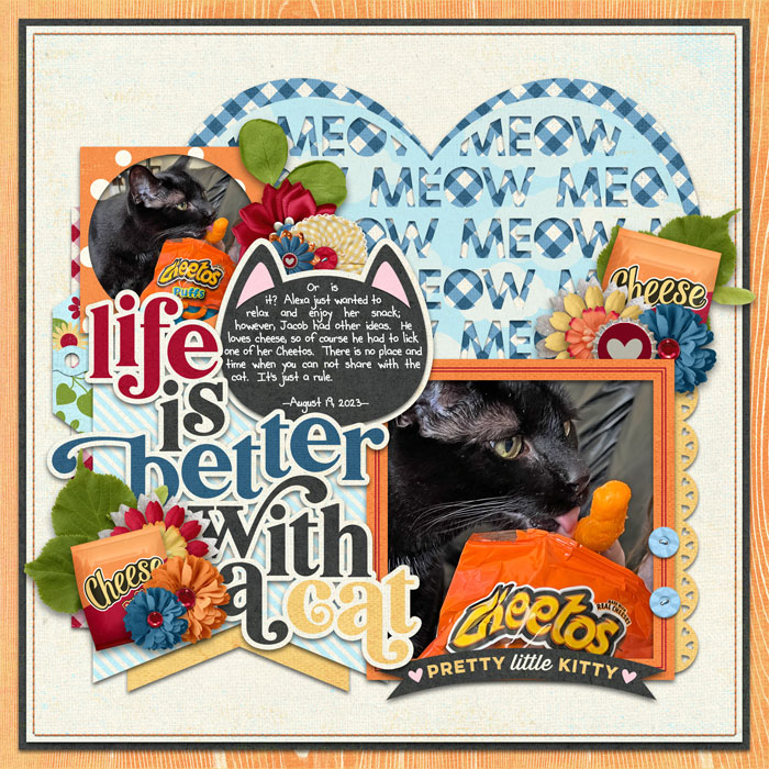 Better With A Cat