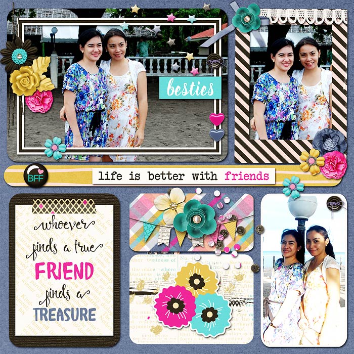Better With A Friend