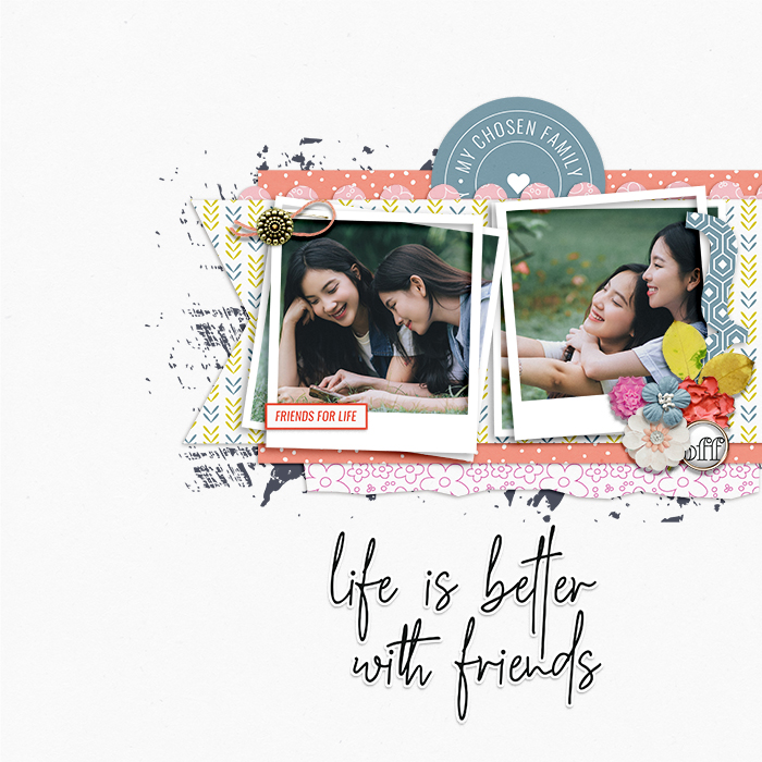 Better With Friend