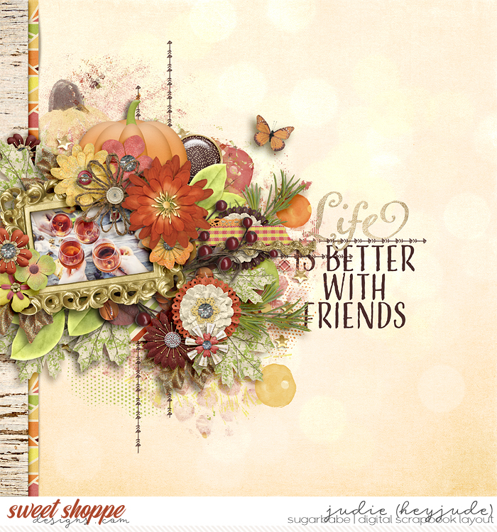 Better with Friends
