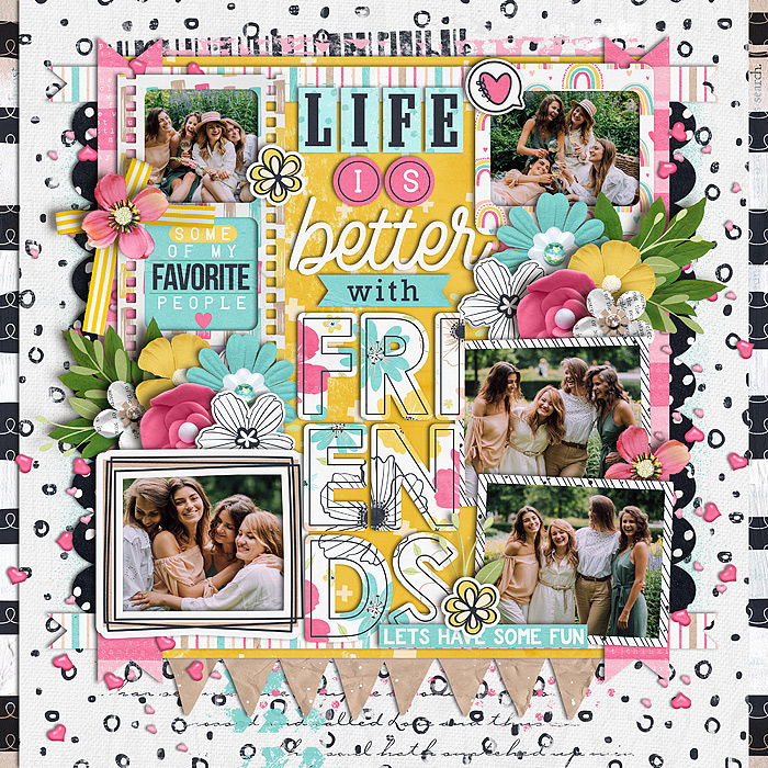 Better with Friends