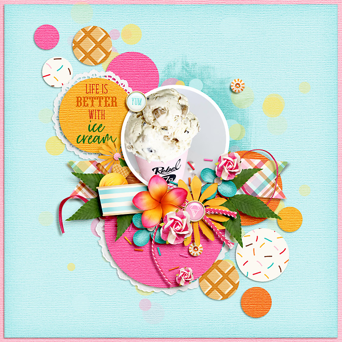 Better With Ice Cream