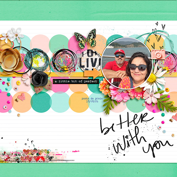 Better with you