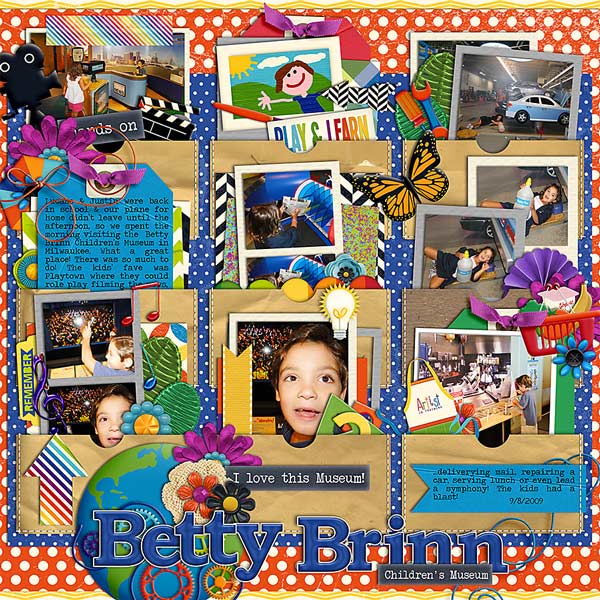 Betty Brinn Children's Museum