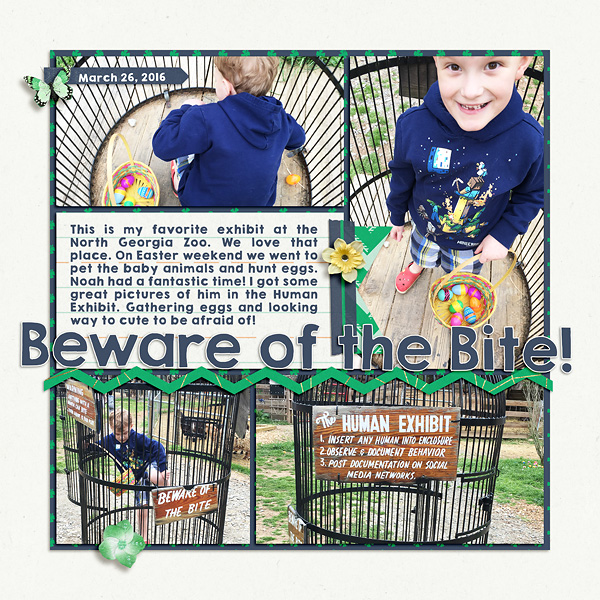Beware of the Bite!