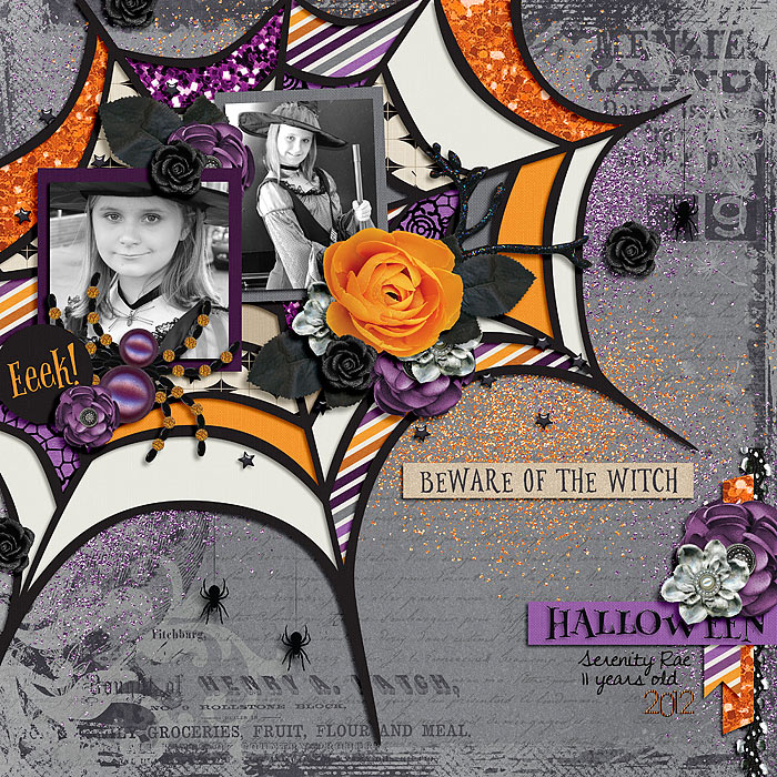 Beware of the Witch