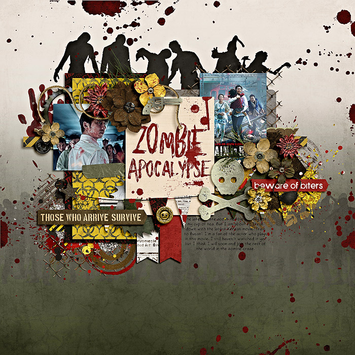 beware zombies