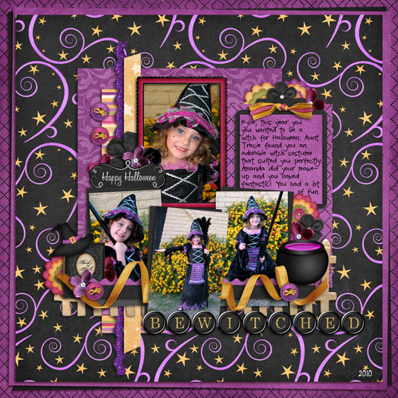 Bewitched