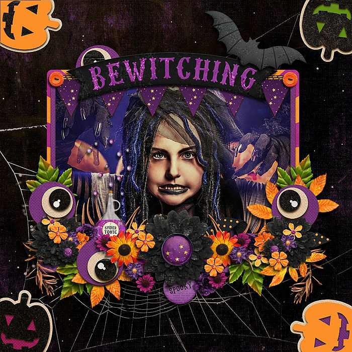 Bewitching