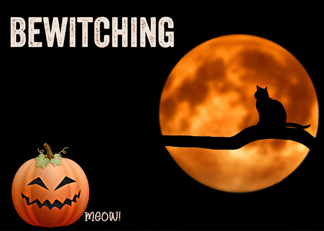BEWITCHING