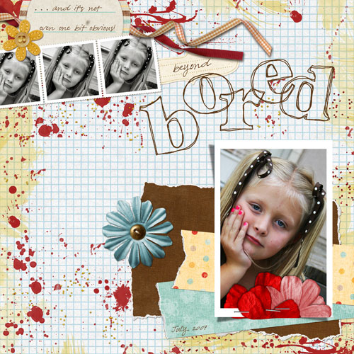 Beyond Bored *Recipe #15*