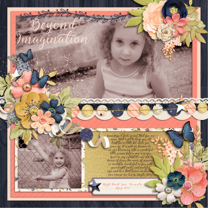 beyond imagination