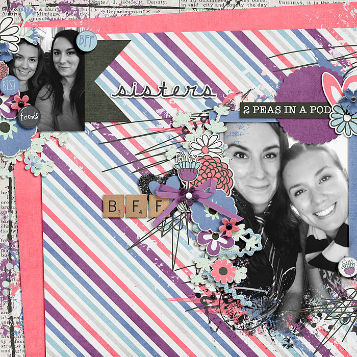 BFF - Sisters