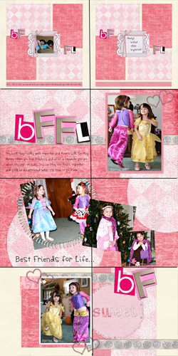 BFFL Mini Album