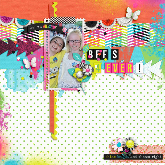 bff's 4 ever