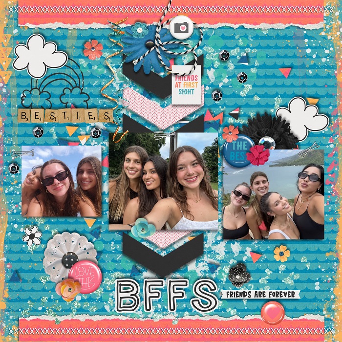 BFFS Forever Friends