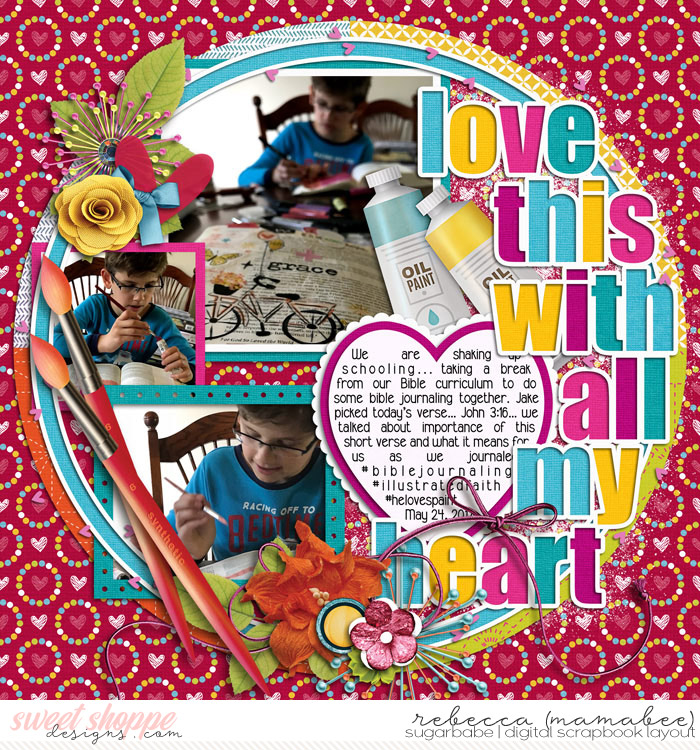 Bible Journaling