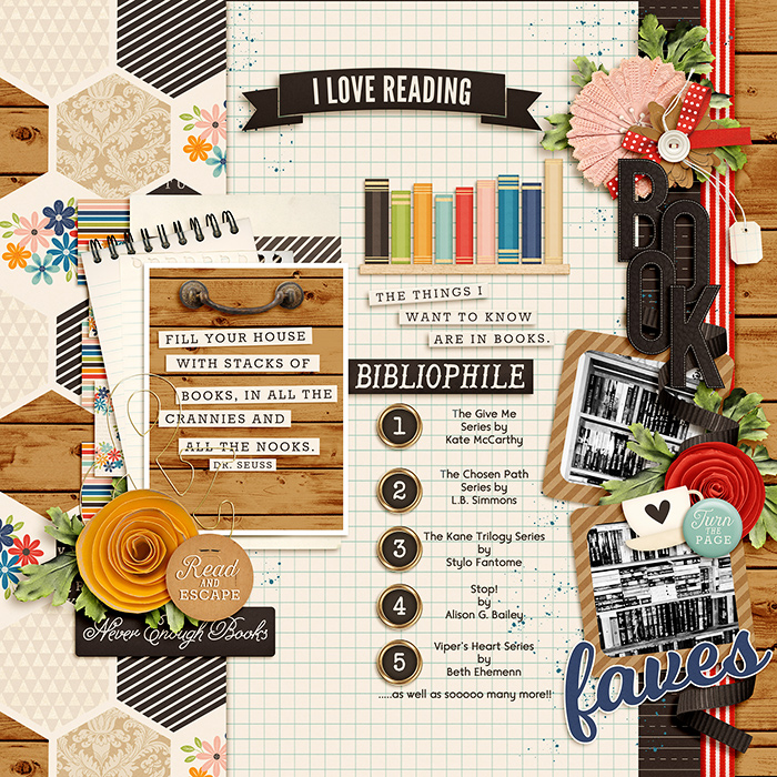 Bibliophile