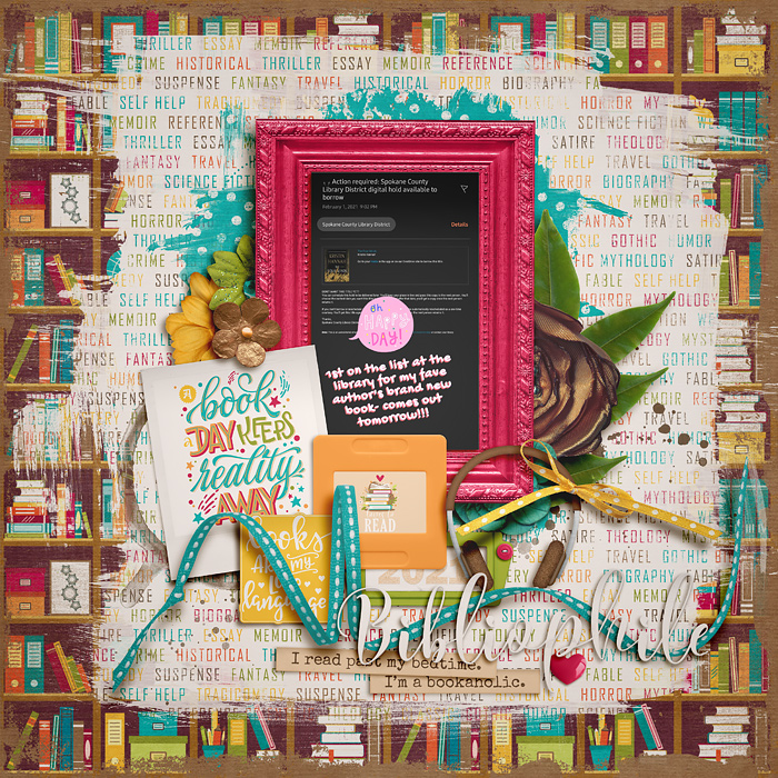 Bibliophile