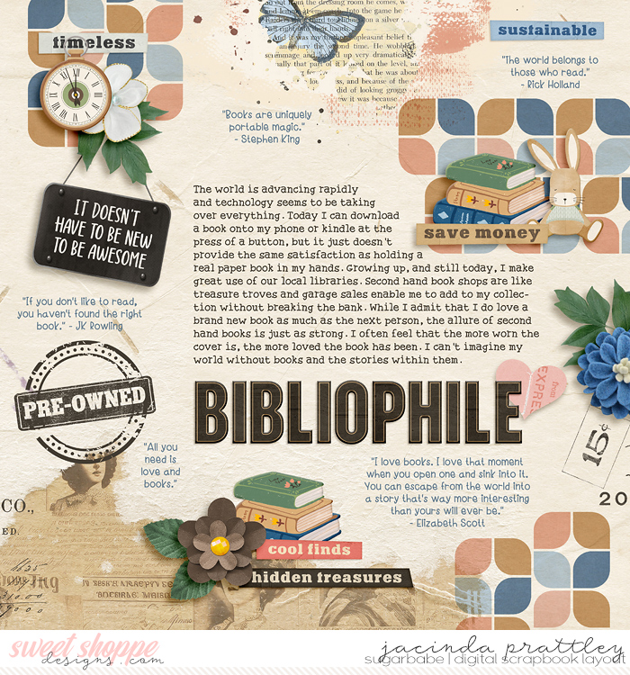 Bibliophile