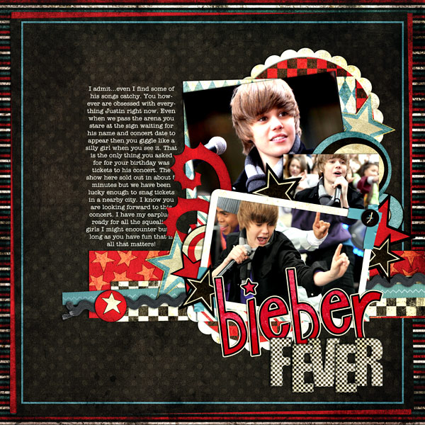 Bieber Fever