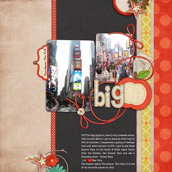 Big Apple