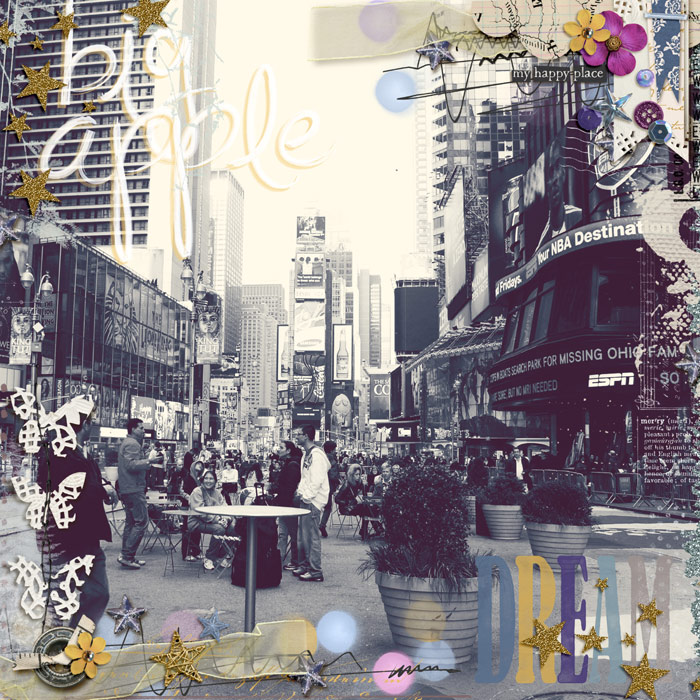 Big Apple