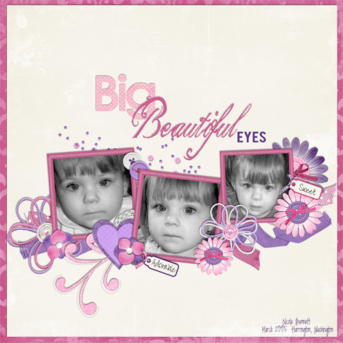 Big Beautiful Eyes