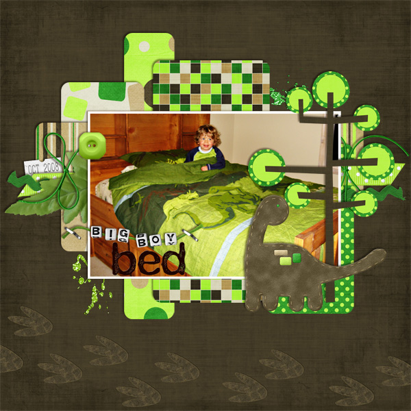 big boy bed