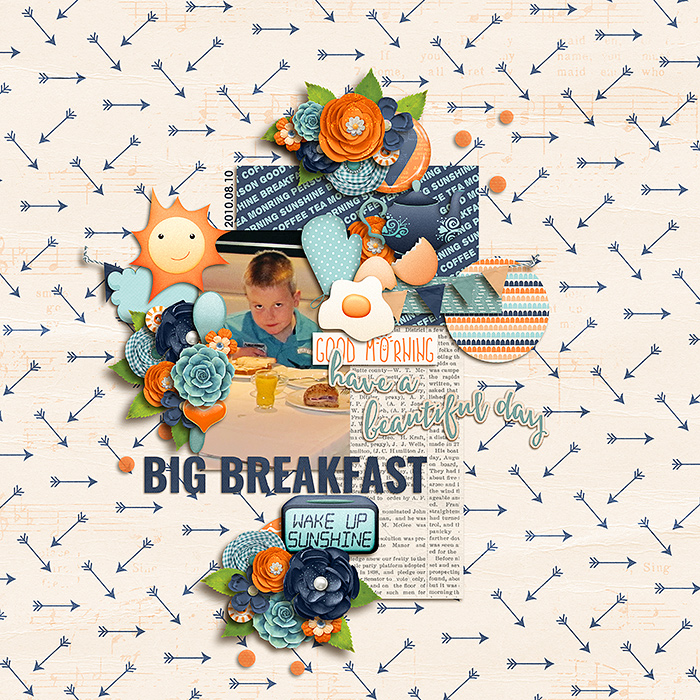 big breakfast