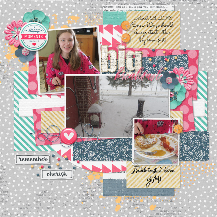 Big Breakfast