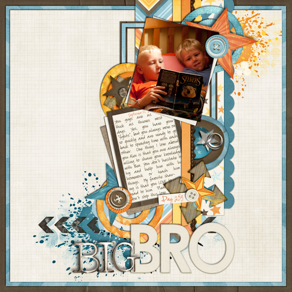 big bro {day 253}