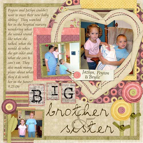 Big Brother and Sister