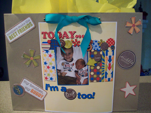 Big Brother Bag