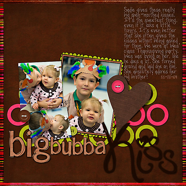 Big Bubba Kiss