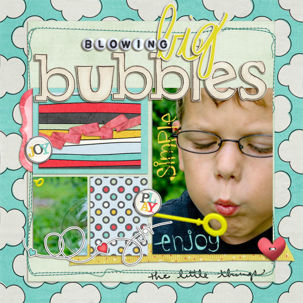 big bubbles