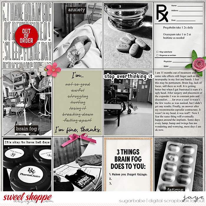 Big C...Keeps on Giving