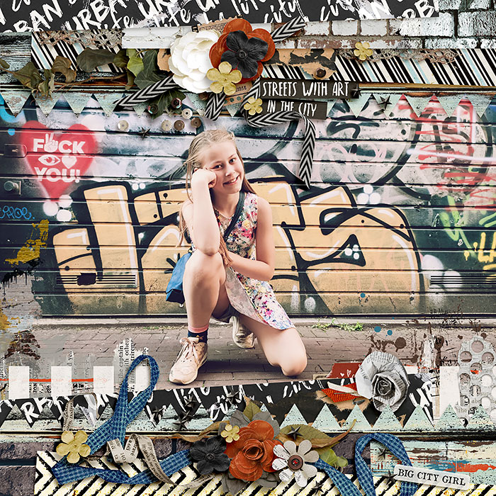 Big City Girl