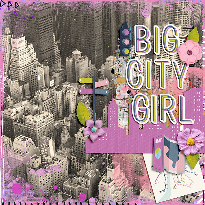 big city girl