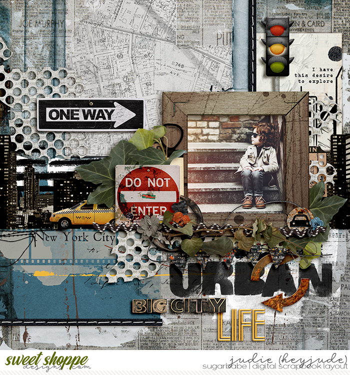 Big City Life