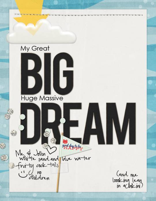 Big Dream