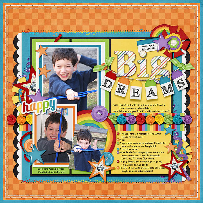Big Dreams