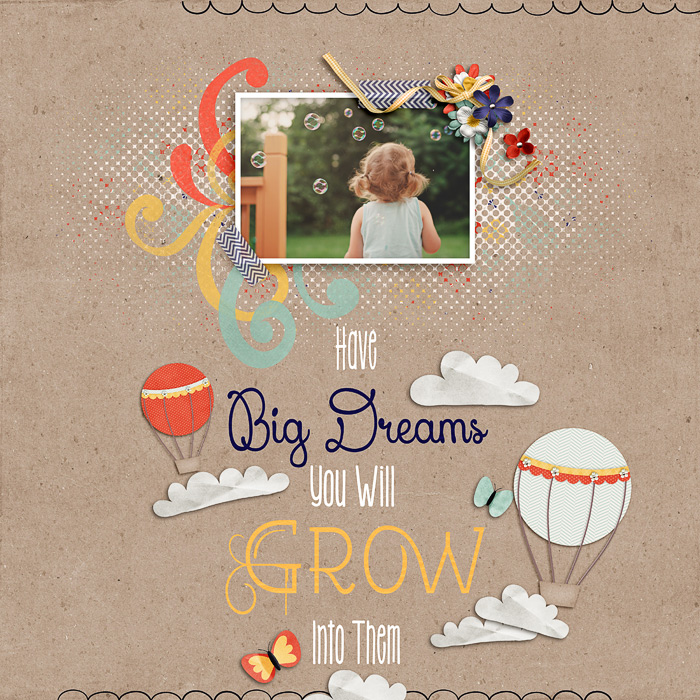 Big Dreams