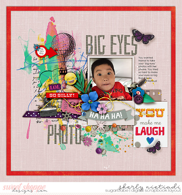 Big eyes photo