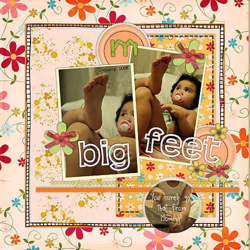 Big Feet