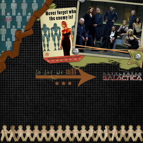 Big Frackin' Love for BSG