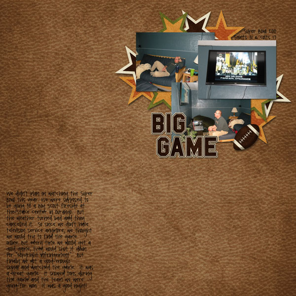 big game