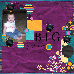 Big Girl Now