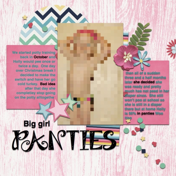 big girl panties