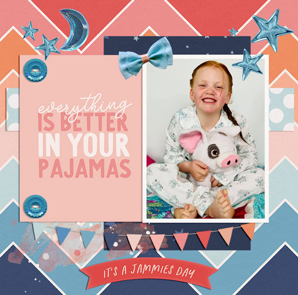 Big Girl PJ's